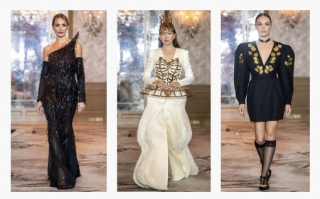 Paris Fashion Days: A Symphony of Cultures and Creativity