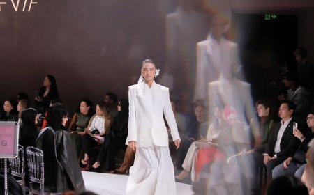 Ֆաինա Հարությունյանի նոր հավաքածուն նախորդի շարունակությունն է՝ այլ ներկապնակով, տրամադրությամբ և ձևերով