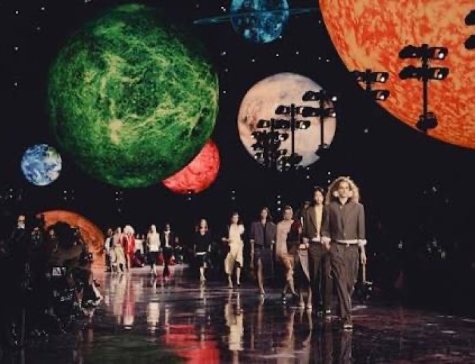 Chanel-ի պատմության նոր դարաշրջանի սկիզբը կամ Մեթյու Բլեյզիի հաղթական դեբյուտը