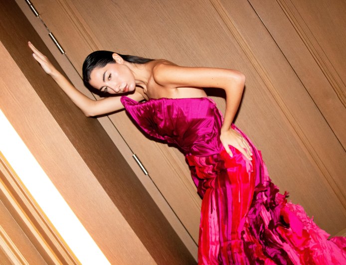 Maison Vémian’s “Celestial Opera”: When Real Glamour Defies the Digital Illusion