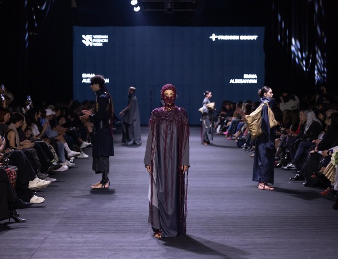 Հայկական նորաձևության ապագան պայծառ է