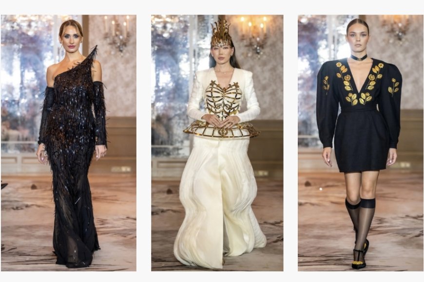 Paris Fashion Days: A Symphony of Cultures and Creativity