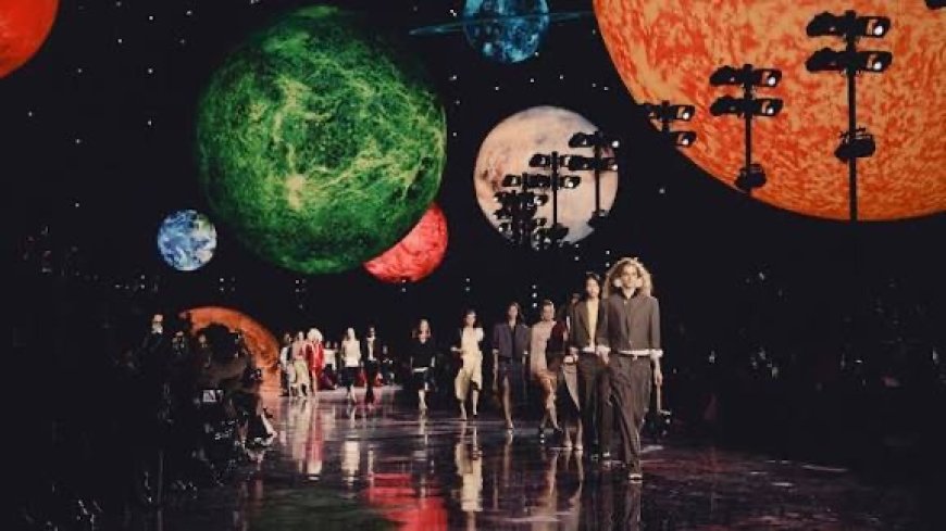 Chanel-ի պատմության նոր դարաշրջանի սկիզբը կամ Մեթյու Բլեյզիի հաղթական դեբյուտը