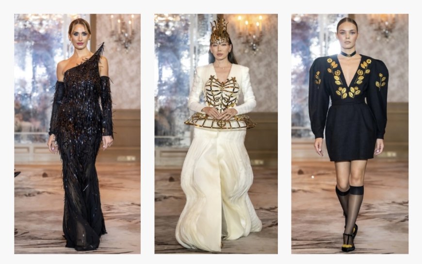 Paris Fashion Days: A Symphony of Cultures and Creativity