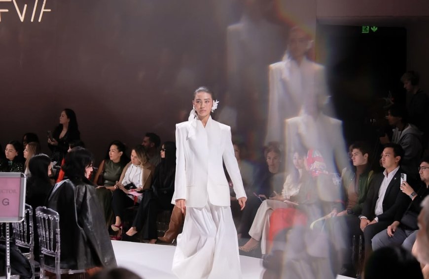 Ֆաինա Հարությունյանի նոր հավաքածուն նախորդի շարունակությունն է՝ այլ ներկապնակով, տրամադրությամբ և ձևերով