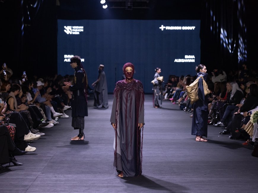 Հայկական նորաձևության ապագան պայծառ է