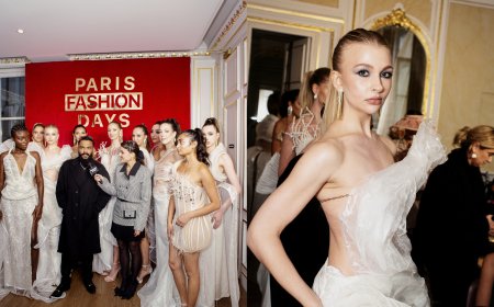 Paris Fashion Days: When Global Vision Meets Parisian Grandeur