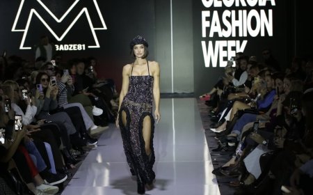 Tbilisi Takes the Stage: Highlights from Georgia Fashion Week