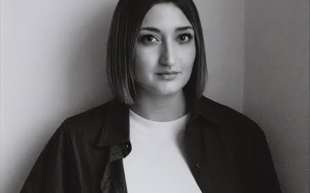 Fashion Should Tell Your Story: Interview with Vogue Italy’s Giulia Di Giamberardino