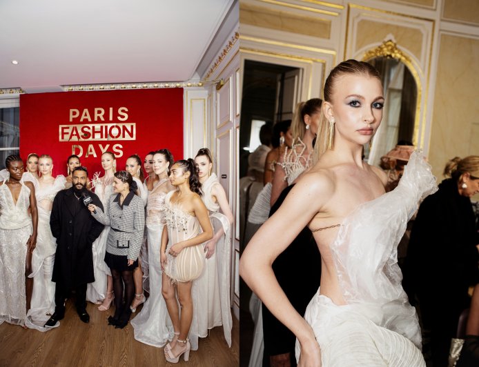 Paris Fashion Days: When Global Vision Meets Parisian Grandeur