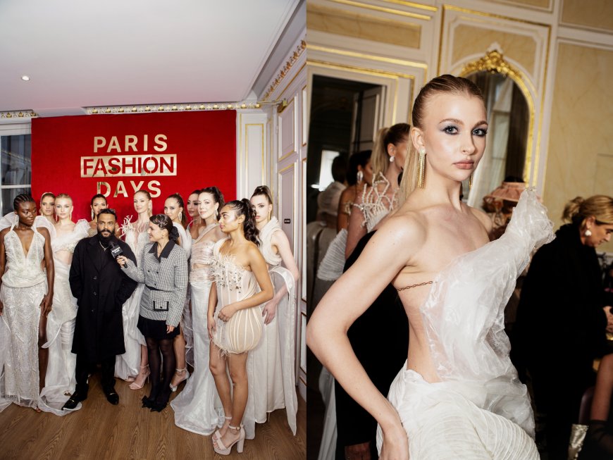 Paris Fashion Days: When Global Vision Meets Parisian Grandeur