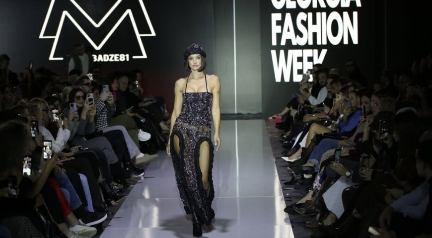 Tbilisi Takes the Stage: Highlights from Georgia Fashion Week