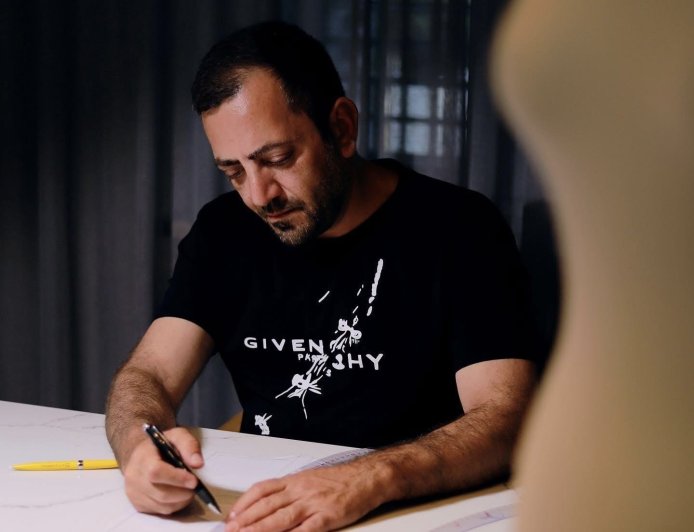 Von Vemian: The Designer Behind AMVA’s Most Spectacular Looks