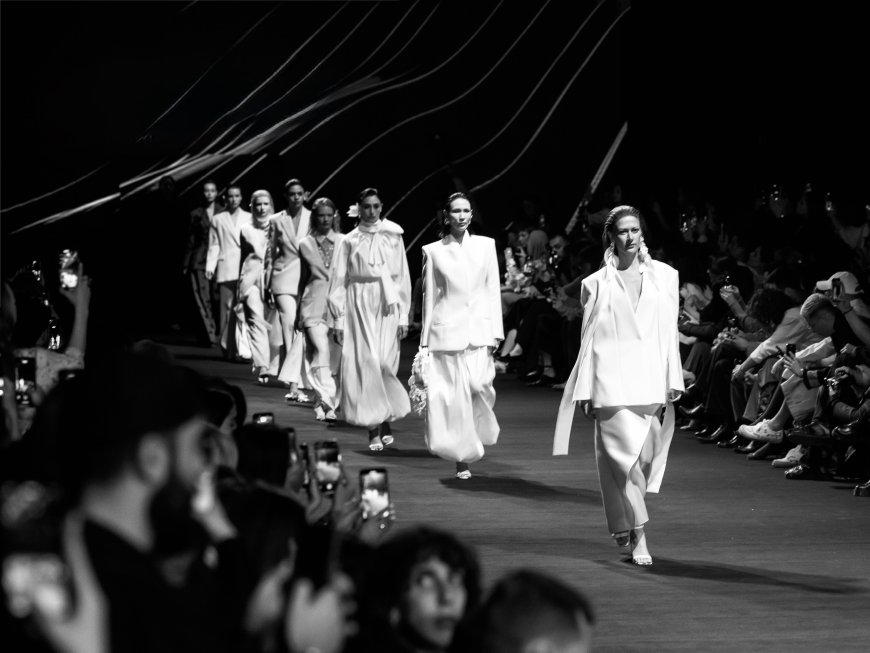 11 International Press-Approved Collections of Yerevan Fashion Week