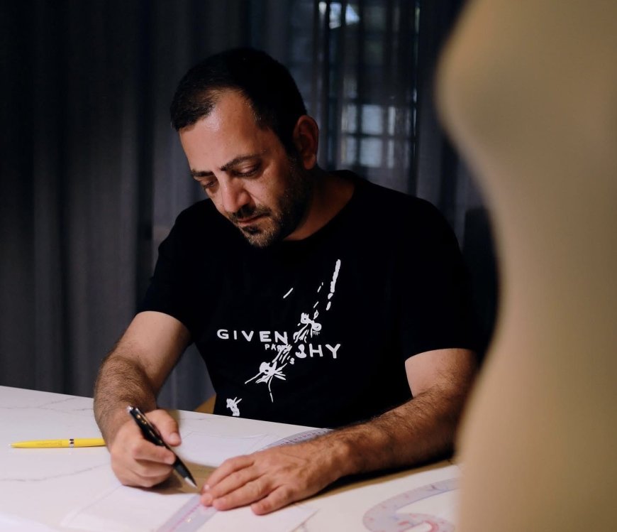 Von Vemian: The Designer Behind AMVA’s Most Spectacular Looks