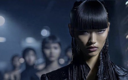 Beyond the Runway: Unique Fashion Show Transforms Park Avenue into a Cultural Stage