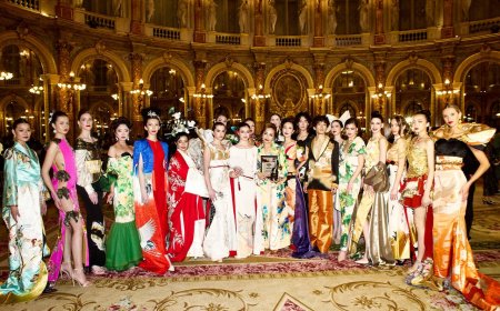 Paris Fashion Days: Armenian Models Gracing the Paris Runway