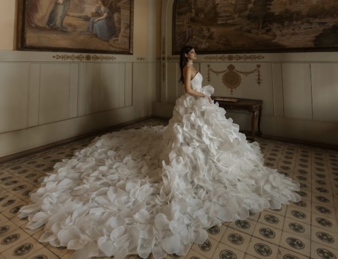 Ոգեշնչված կնոջ կերպարից և բնությունից․ Նինա Սարկիսյանց