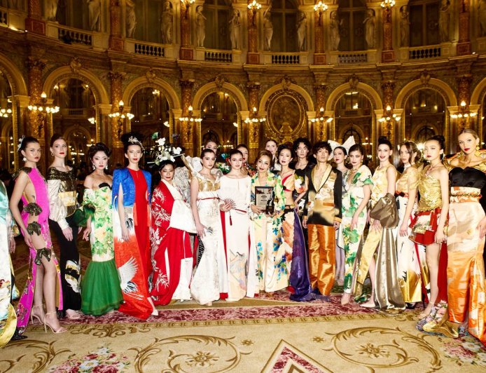 Paris Fashion Days: Armenian Models Gracing the Paris Runway