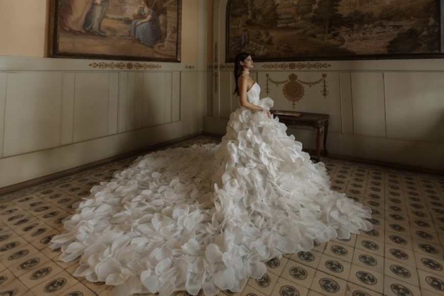 Ոգեշնչված կնոջ կերպարից և բնությունից․ Նինա Սարկիսյանց