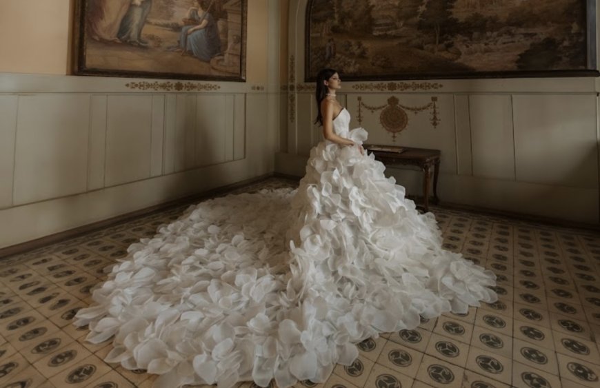 Ոգեշնչված կնոջ կերպարից և բնությունից․ Նինա Սարկիսյանց