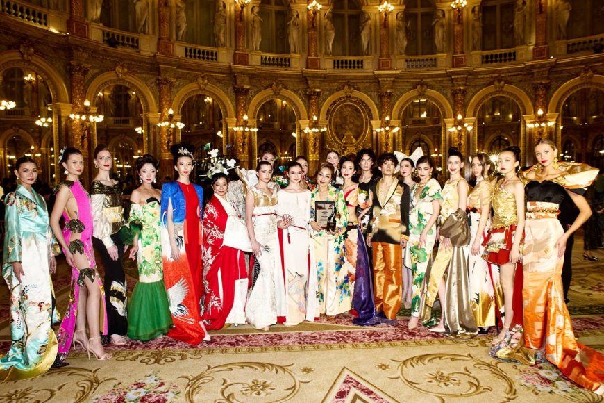 Paris Fashion Days: Armenian Models Gracing the Paris Runway