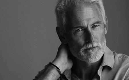 Fashion Has No Age: Christer Nedstrom