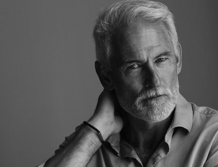 Fashion Has No Age: Christer Nedstrom