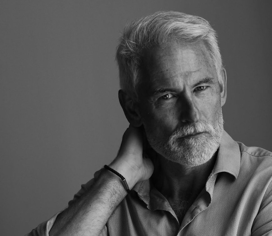 Fashion Has No Age: Christer Nedstrom